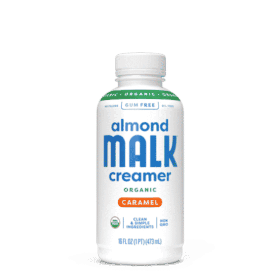 Caramel Almond Creamer