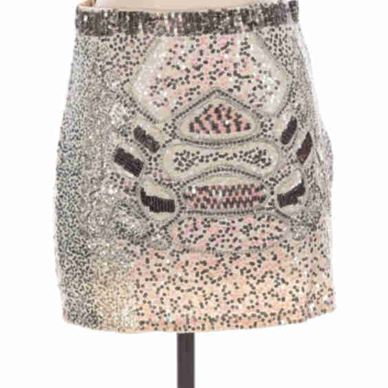  Formal skirt