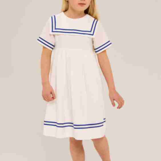 Iris Dress