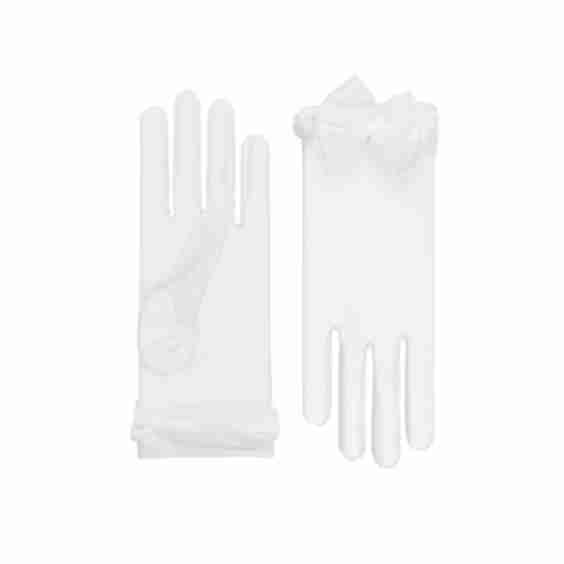 Angélique | Tulle Glove with Bow