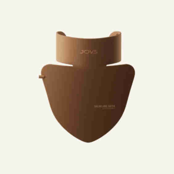 LED Light Neck & Chest Mask