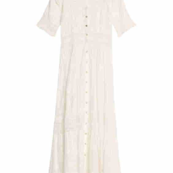 Minka Heritage Maxi Dress