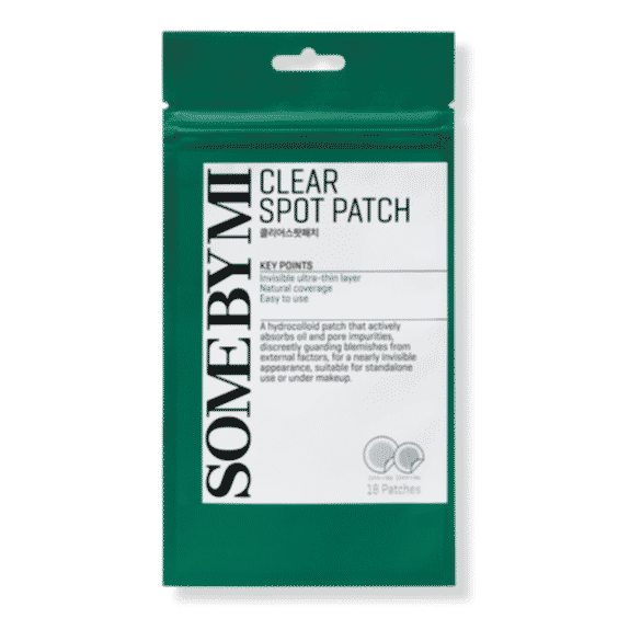 Clear Spot Patch