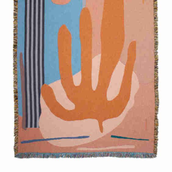Hazlewood Throw Blanket
