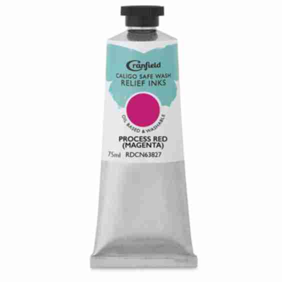 Caligo Safe Wash Relief Ink, 75ml