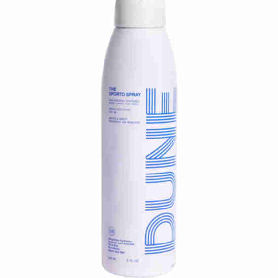 The Sporto Spray Invisible Body Sunscreen Spray SPF 50