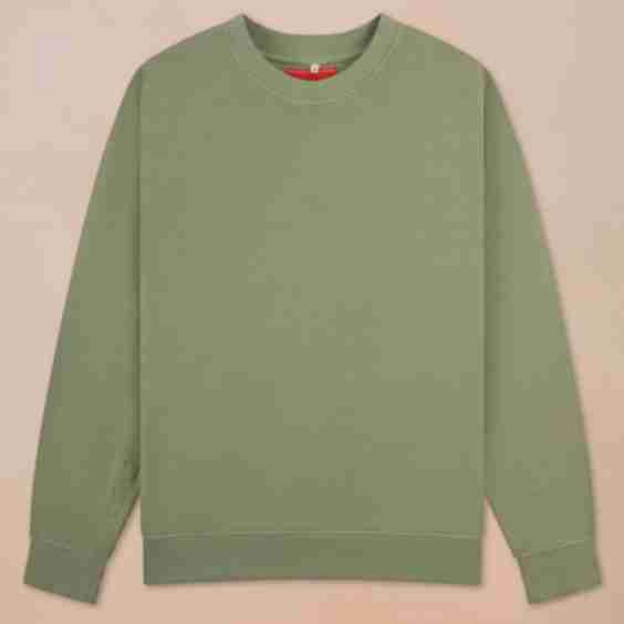 Washed Sweatshirt
