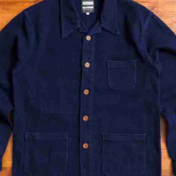 Sashiko Work Jacket