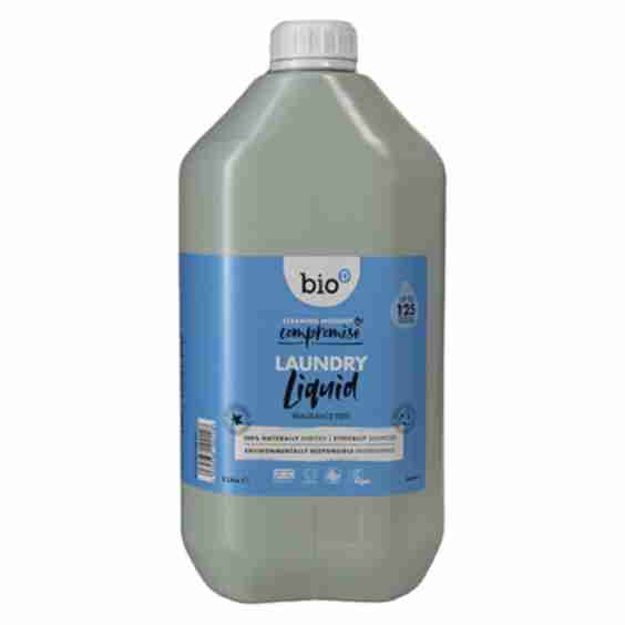 Fragrance Free – Laundry Liquid – 5L