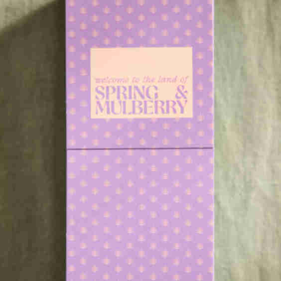 Garden Party Chocolate Gift Set