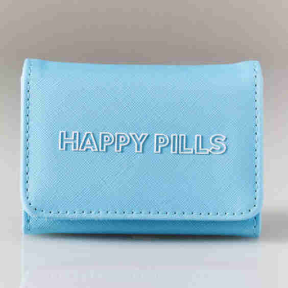 So Jelly Snap Pill Case