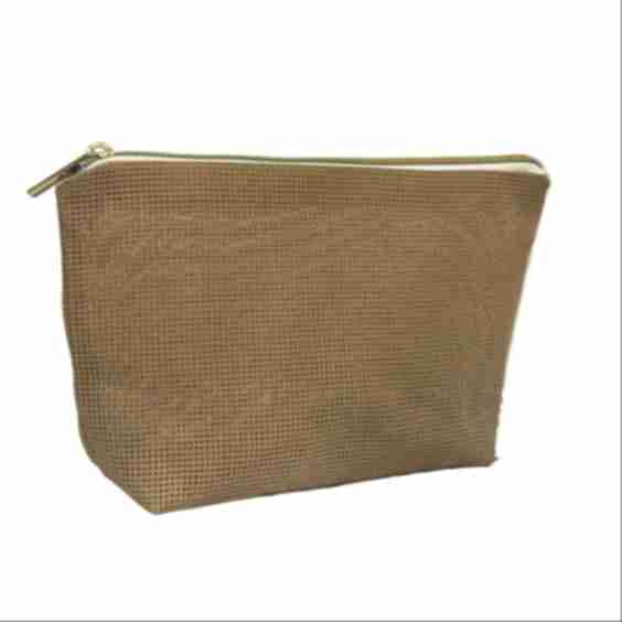 PRESALE Ready to Stitch Zippered Pouch