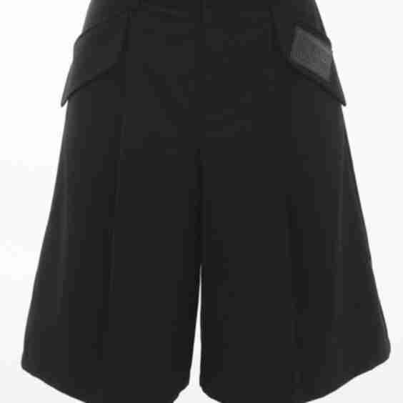 Tailored City Shorts