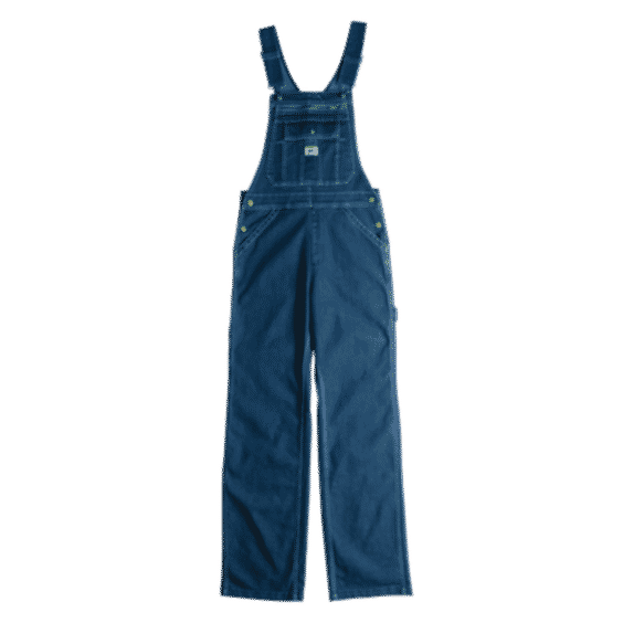 Denim Bib Overalls