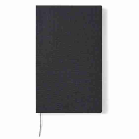 A5 Slim Notebook (Grid)