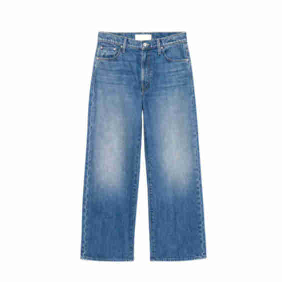 The Dodger Ankle Jeans