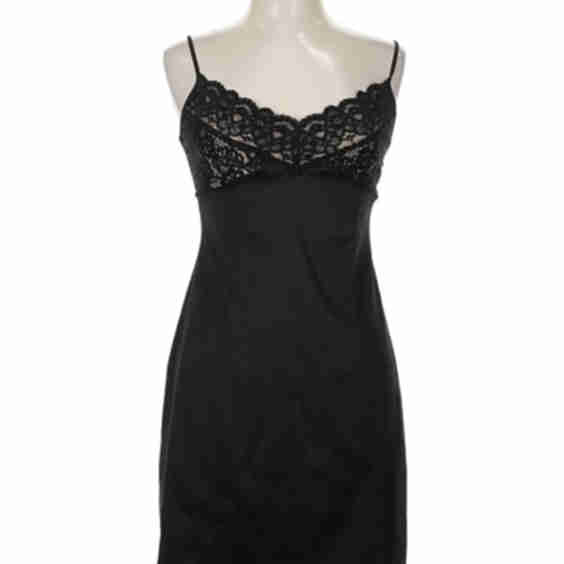 Sleeveless Cocktail Dress Size 8 (Pre-Owned)