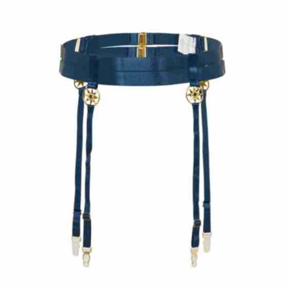 Celeste Suspender Belt