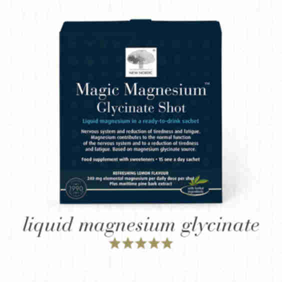 Magic Magnesium Glycinate Shot