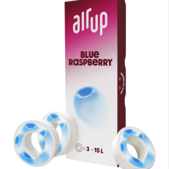 Pods Blue Raspberry