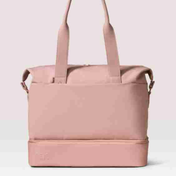 The Weekender Bag