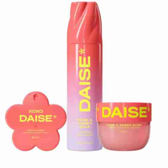 XOXO Body Care Set