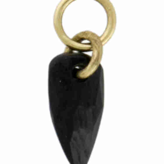 18K Spinel Enhancer Charm (Pre-Owned)