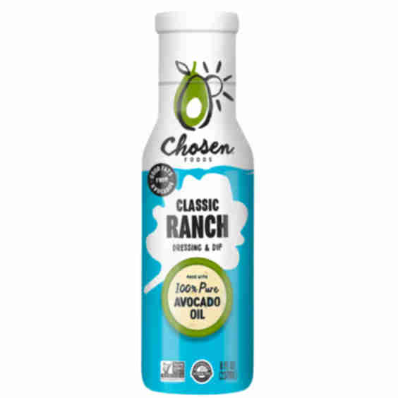 Classic Ranch Dressing and Dip