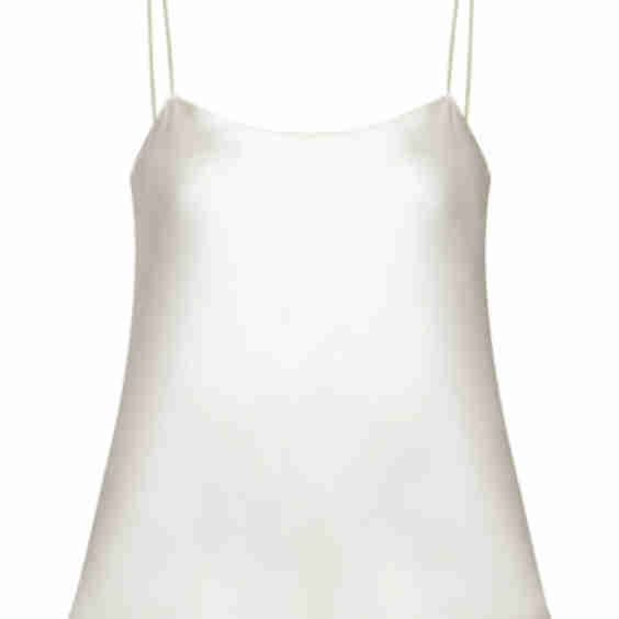 Buttermilk Silk Cami