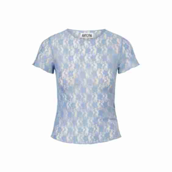 Floral Lace Top