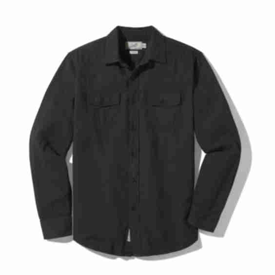 Brando Lightweight Double Cloth Shirt
