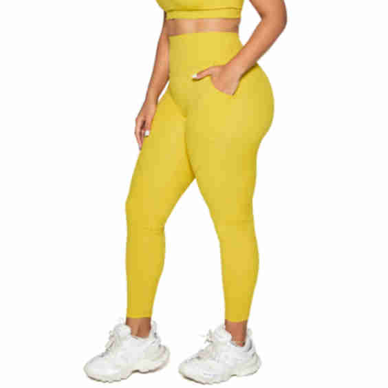 Confidence Basic Leggings