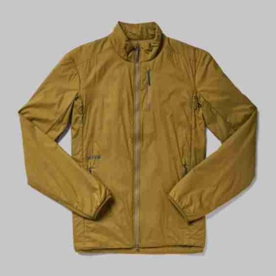 M's Thermalrunner Insulated Jacket