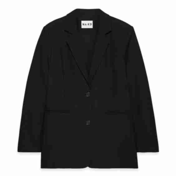 Oversized Blazer