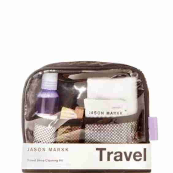 Travel Shoe Cleaning Kit