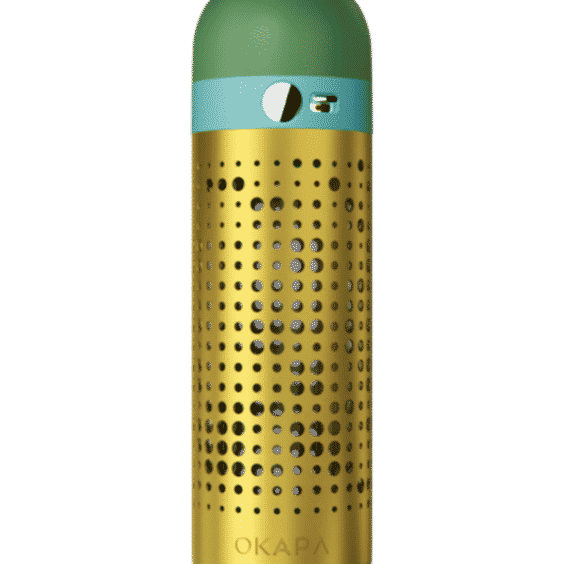 The OKAPA Water Bottle