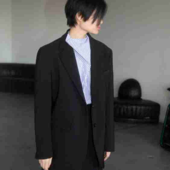 Oversized Blazer