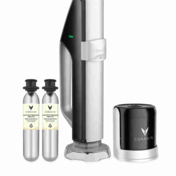 Coravin Sparkling Wine Preservation System