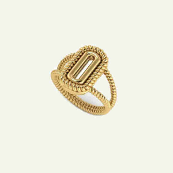 Greta Ring Gold