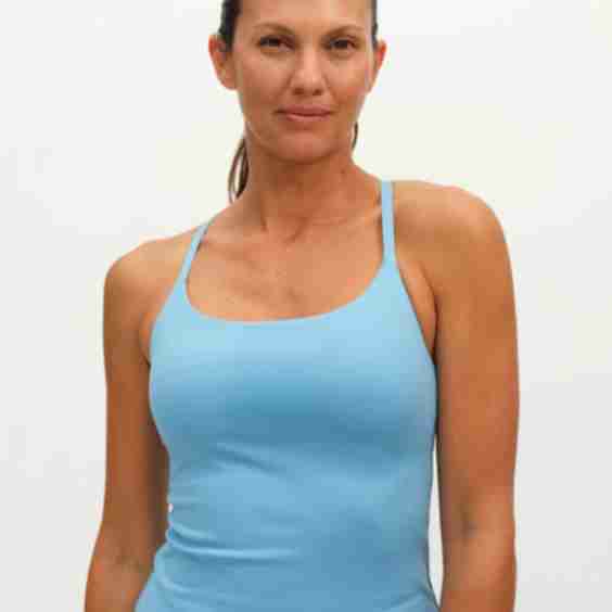 Tech Sweat Move Free Tank Top