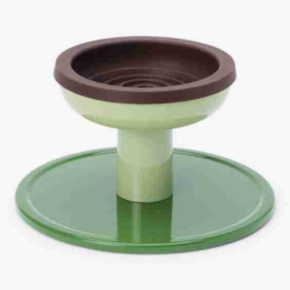Serve Set Mossball & Teddy