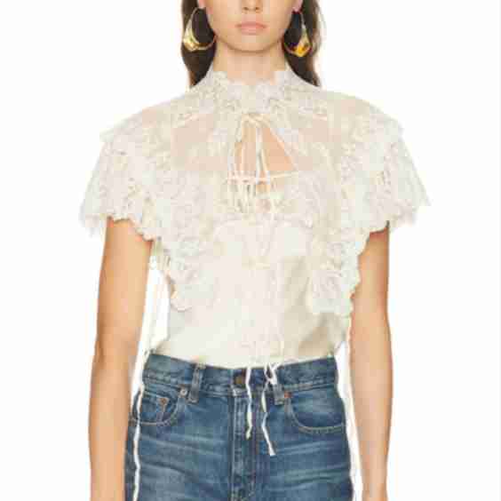 Lace Top