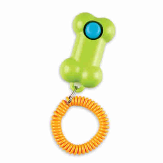 Smarty Pooch! Training Clicker: Bone