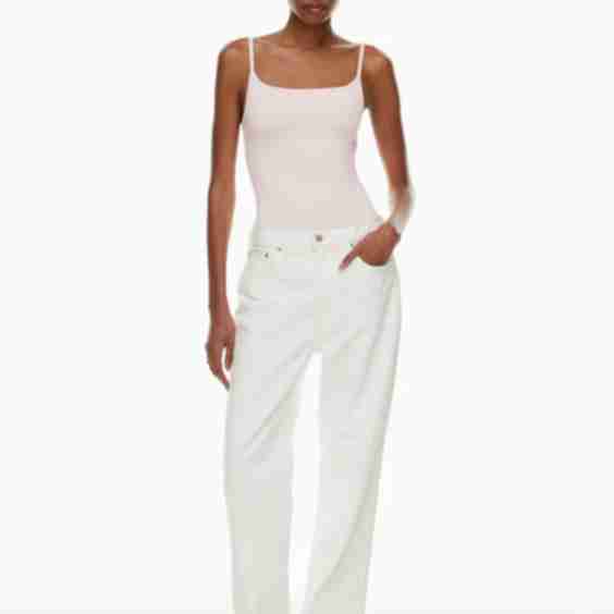 Contour Swoop Cami Tank