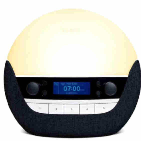 Bodyclock 750 Dab Wake-Up Alarm Clock
