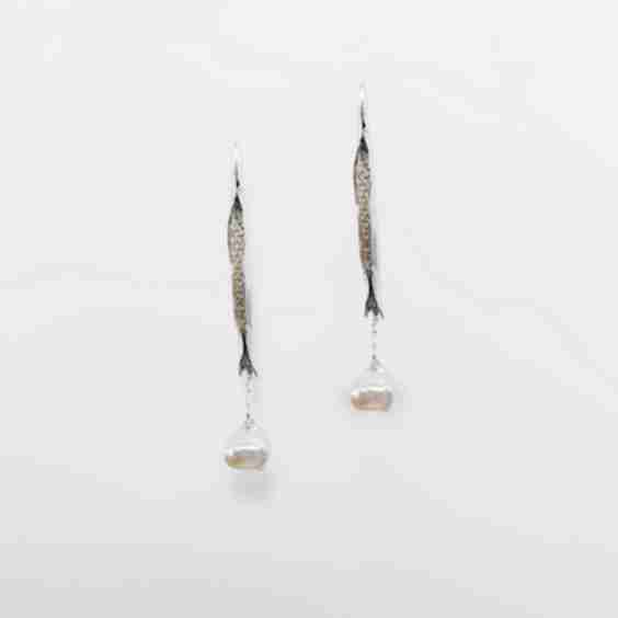 Arum Earrings