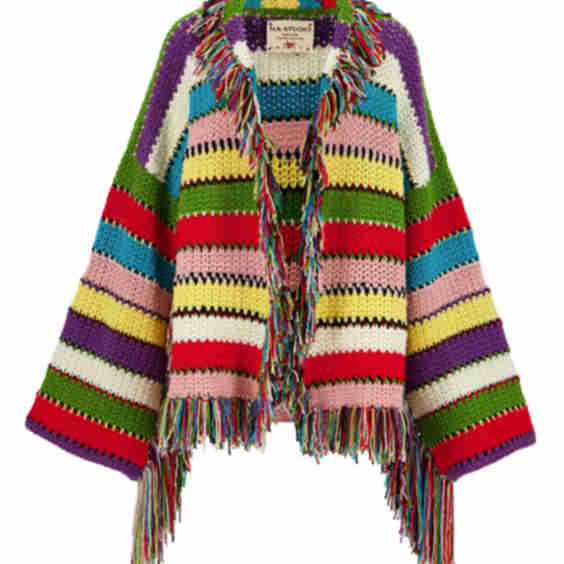 Joie Wool Knit Cardigan