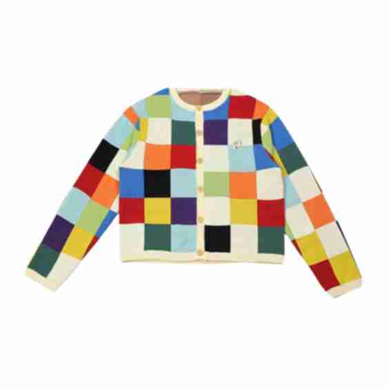 The Cubis Cardigan