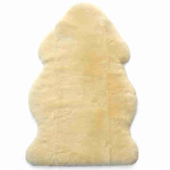 Sheepskin Rug for Babies