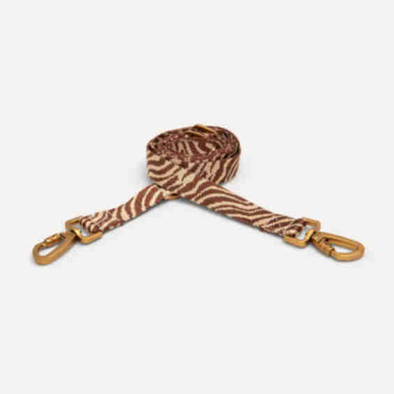 Zebra Leash